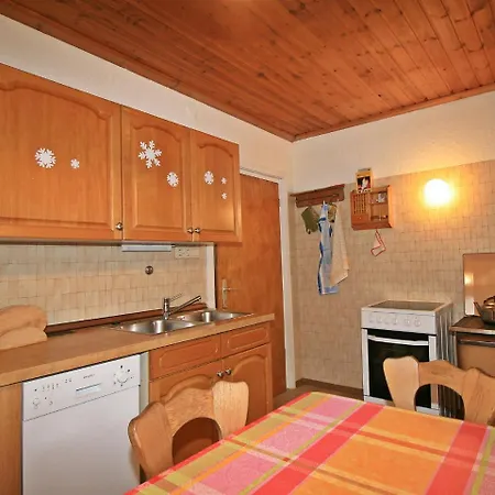 Holiday home Holiday Planai
